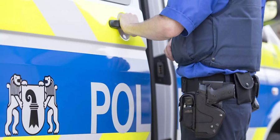 Polizei Kanton Basel-Stadt