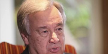 António Guterres