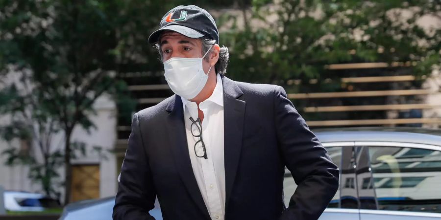 Michael Cohen