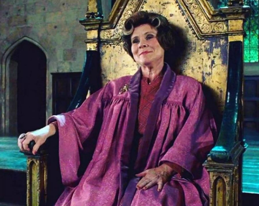 Dolores Umbridge