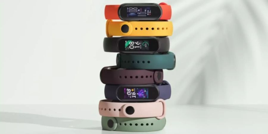 Xiaomi Mi Band 5