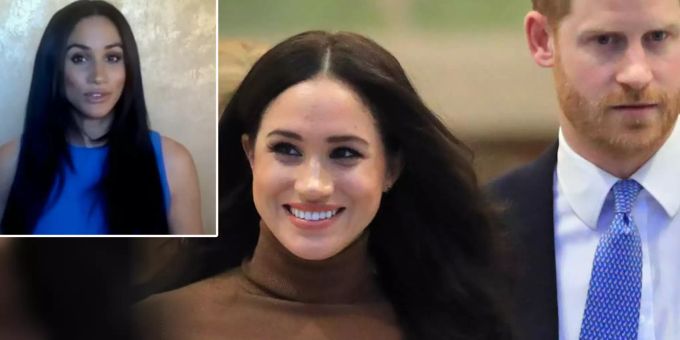 «Seid unbequem» - Meghan Markle ruft zum Widerstand auf!