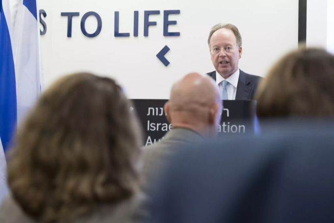 André Kudelski ist der CEO von Innosuisse. André Kudelski