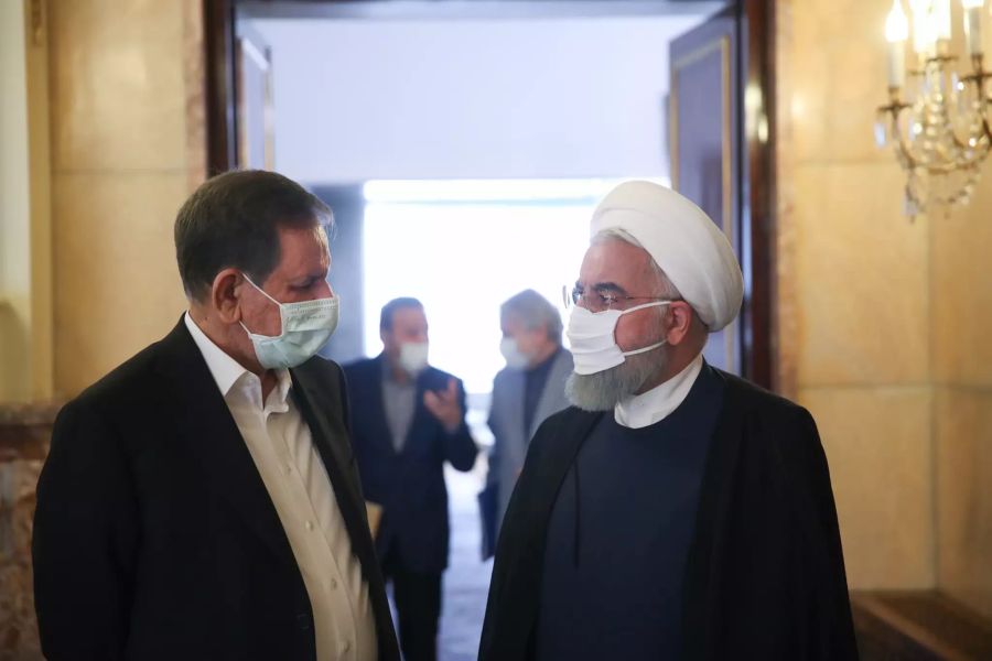 iranische regierung