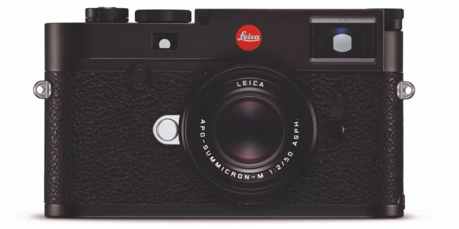 Leica M10 R