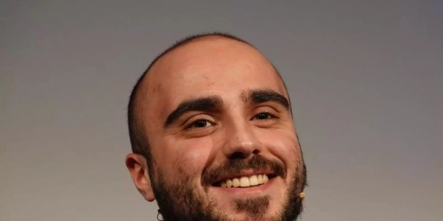 Dem deutsche Kuro «KuroKy» Salehi Takhasomi gelang bei Beyond Epic der Sieg gegen Team Secret. Foto: Benedikt Wenck/dpa