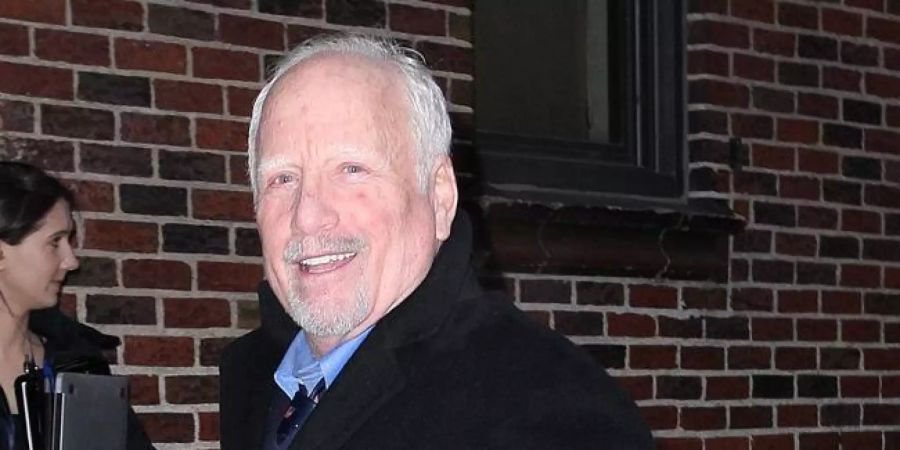 Richard Dreyfuss