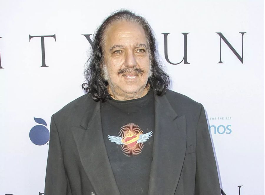 Pornodarsteller Ron Jeremy