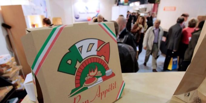 Paris - Interpol warnt vor als Pizzaboten getarnten Drogenlieferanten während Lockdowns