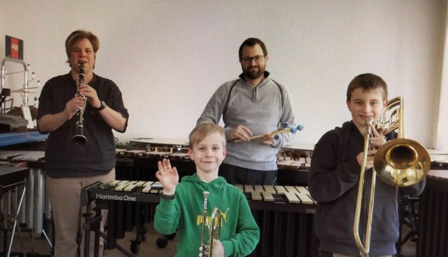 Jugendmusik Egerkingen Konkordia