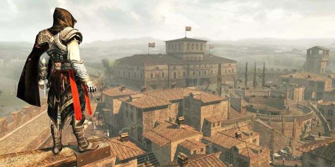 Bis 5. Mai - Ubisoft verschenkt Asssassin's Creed 2