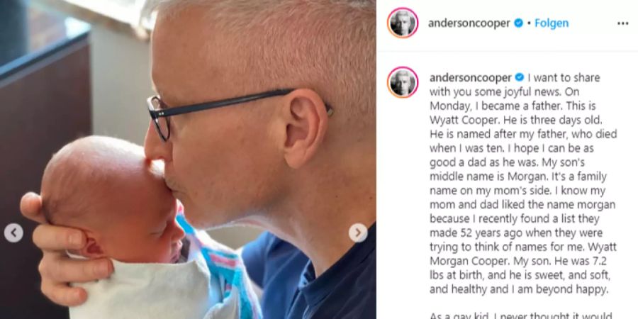 Anderson Cooper