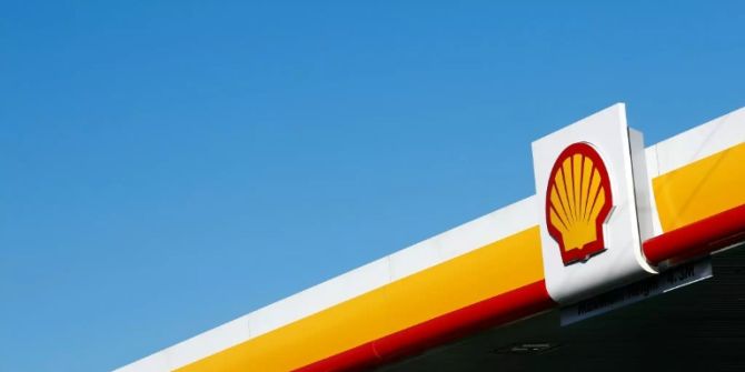 royal dutch shell