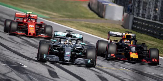 Die Formel 1 gastiert am 5. und 12. Juli auf dem Red Bull Ring in Österreich. Formel 1 Österreich