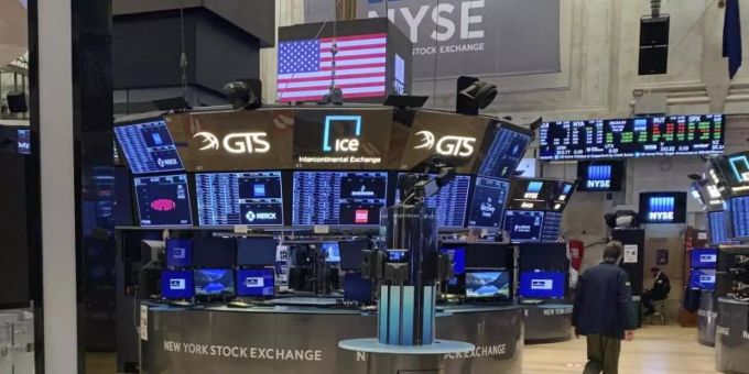 Mehrere Börsen erlebten am Freitag eine Achterbahnfahrt. Dow jones Industrial Average