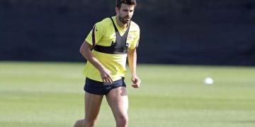 Gerard Piqué