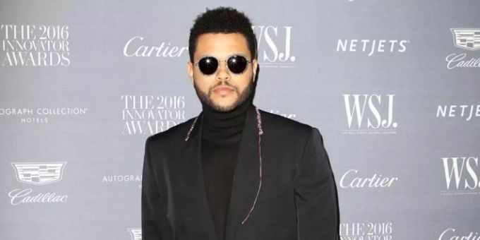 Sänger The Weeknd spendet tausende Dollar an Stiftungen gegen Rassismus. The Weeknd