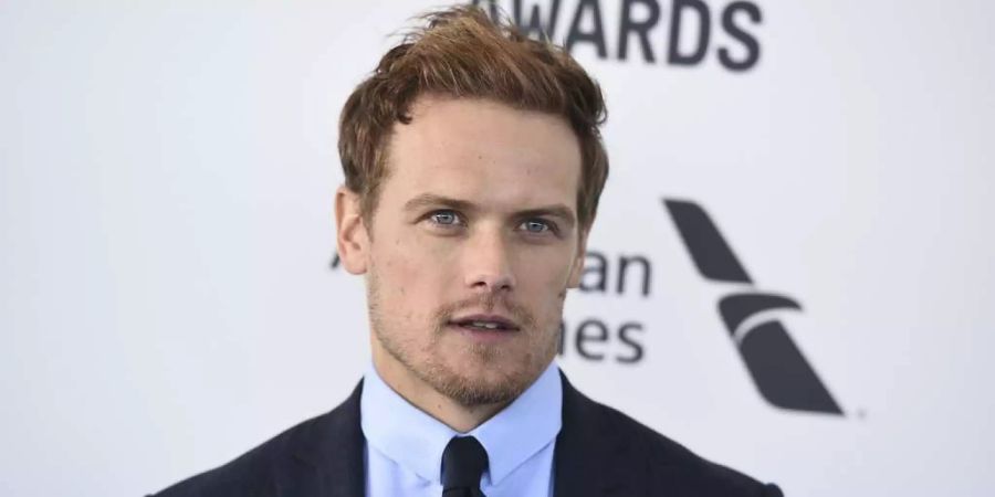 sam heughan