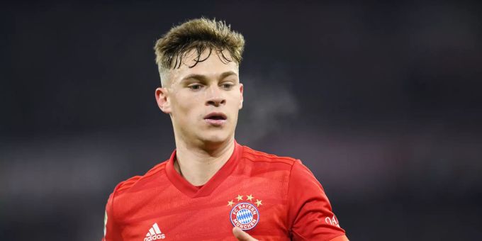 Joshua Kimmich erzählt im YouTube-Porträt des FC Bayern München von seinen schönsten Fussball-Momenten. Joshua Kimmich