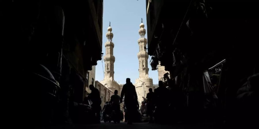 Schady Habasch starb in einem Gefängnis in Kairo
