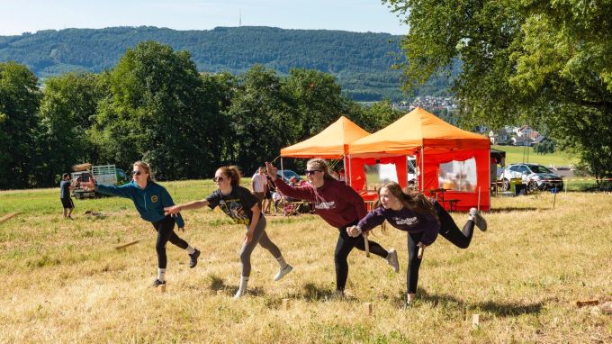 Kein Ballett, sondern «schwedisches Schach».