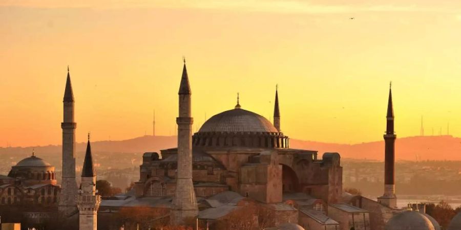 Hagia Sophia