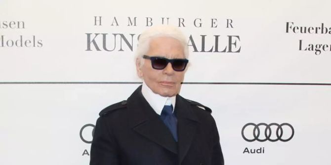 karl lagerfeld