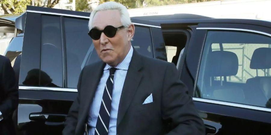 Roger Stone