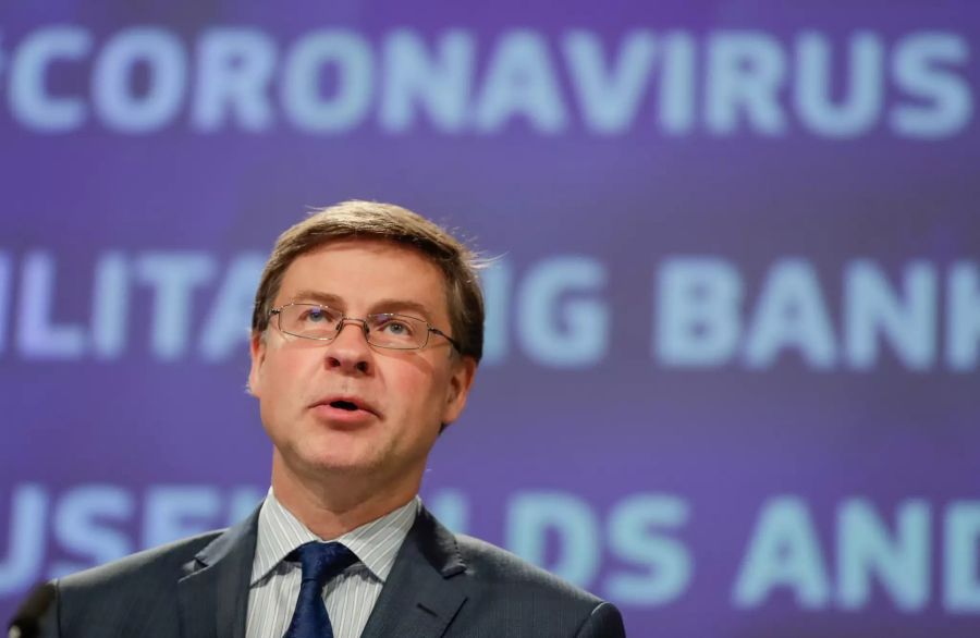 Valdis Dombrovskis