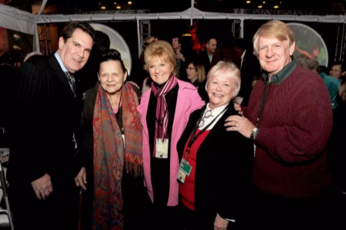 Bill Farmer verleiht Goofy seit 1987 seine Stimme. getty