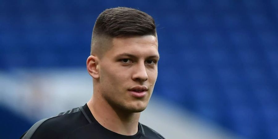 Luka Jovic