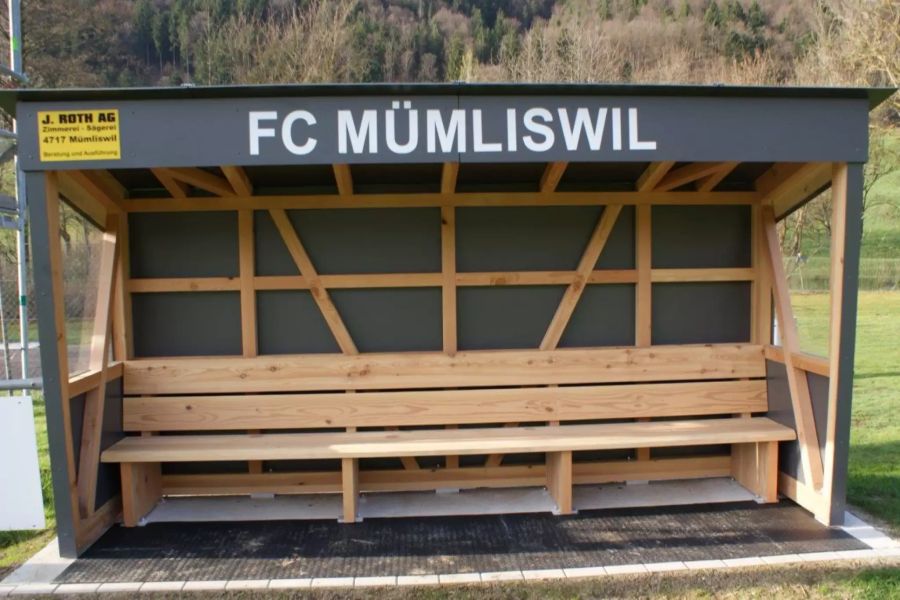FC Mümliswil Fussball