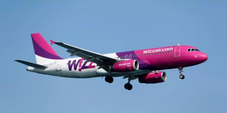 Wizz Air will ab 1. Mai wieder europäische Flughäfen anfliegen