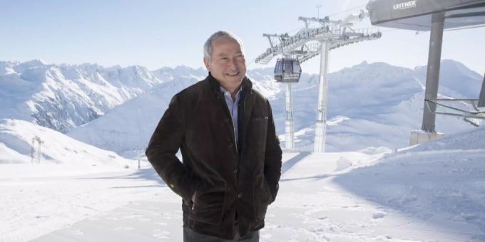 Als Anerkennung - Samih Sawiris soll Urner Ehrenbürger werden