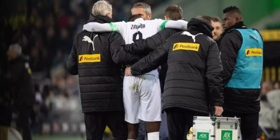 Denis Zakaria