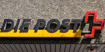 Post Einkaufstour