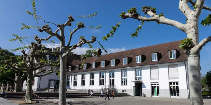Gemeindehaus. – Turgi Gemeindehaus. – Turgi