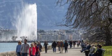 Jet d'eau