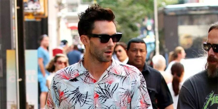 Adam Levine