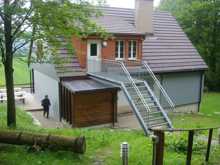 Naturfreundehaus Gislifluh