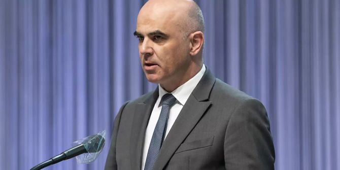Alain Berset