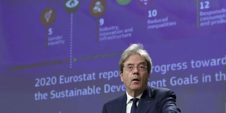 Paolo Gentiloni eurozone