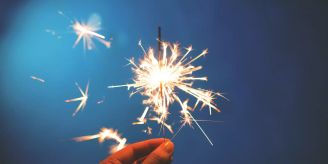 Gemeinde - In Holziken wurde das Neujahrsbrötle abgesagt