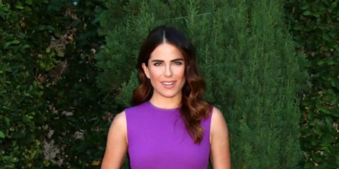«How To Get Away With Murder»-Darstellerin Karla Souza. Karla Souza