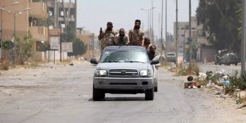 Libyens Hauptstadt wieder komplett unter Regierungskontrolle