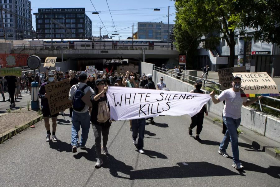 Zürich Proteste