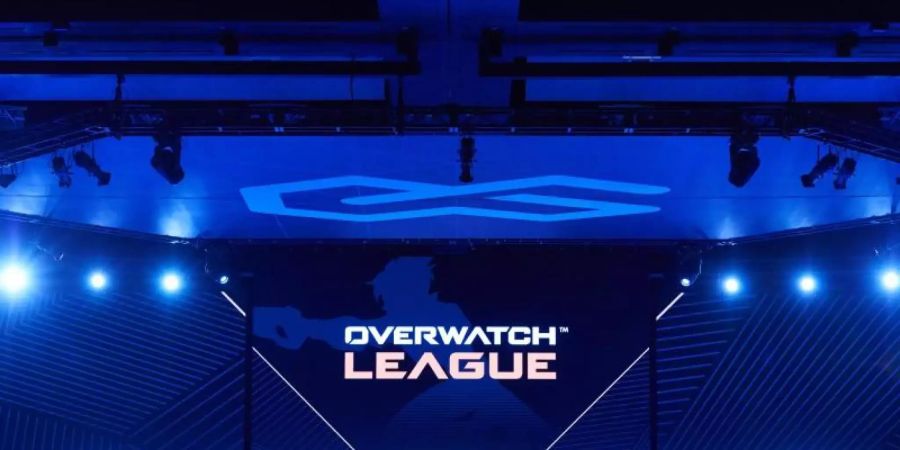 Die Hero Pools gelten in der Overwatch League künftig nur noch im Zwei-Wochen-Takt. Foto: Tyler Demogenes/Activision Blizzard/dpa