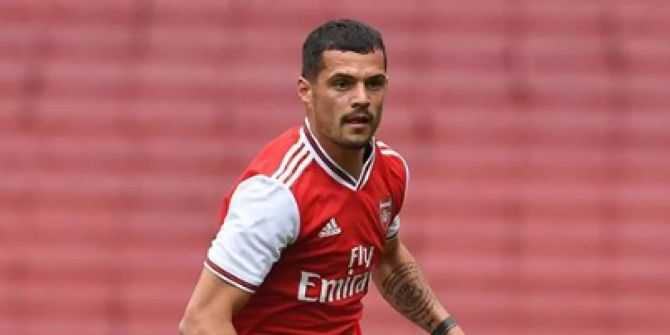 Granit Xhaka