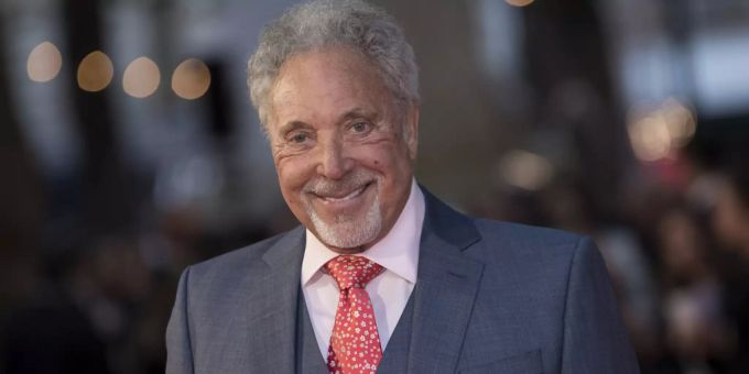 Mit 80 Jahren - Tom Jones denkt noch lange nicht an Ruhestand