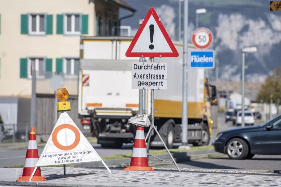 axenstrasse